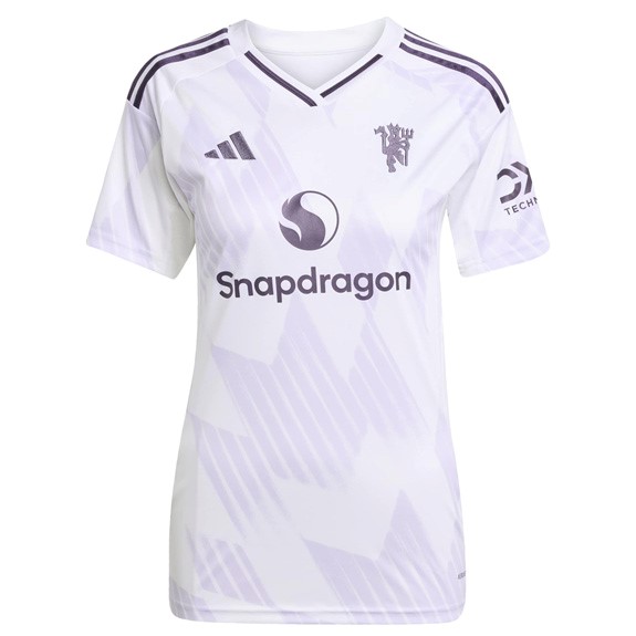 Camiseta Manchester United 2ª Mujer 2025/26